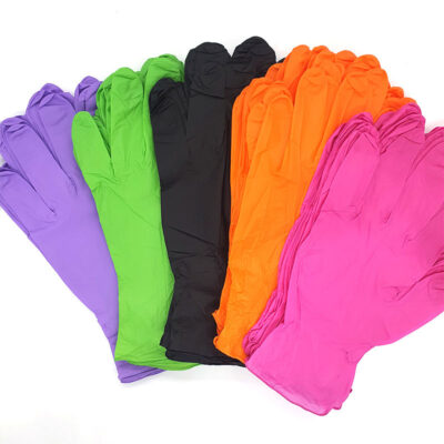 Food grade guantes nitrile gloves