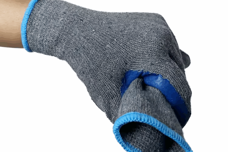 insulated men’s black work gloves