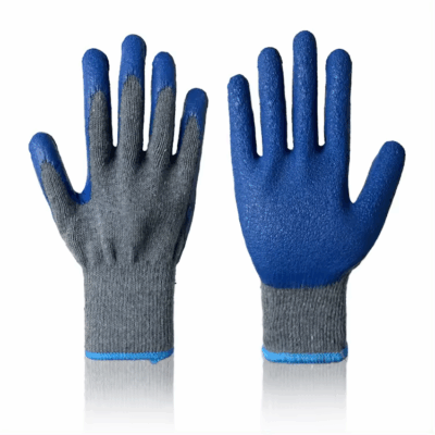 insulated men’s black work gloves