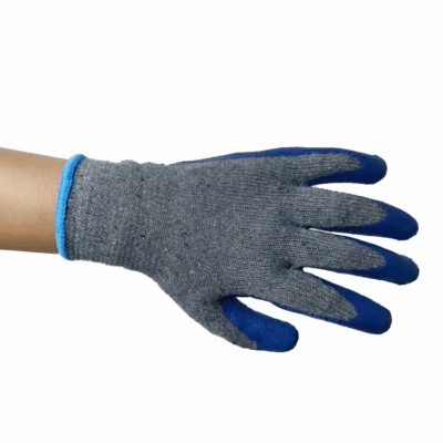 insulated men’s black work gloves
