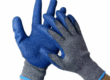 insulated men’s black work gloves