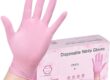 free nitrile cosmetic gloves supplier