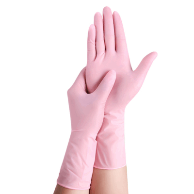 12inch nitrile food handling gloves