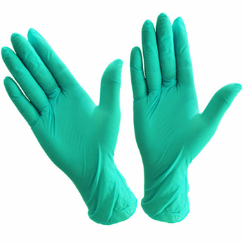 nitrile disposable gloves for tattoo & beauty
