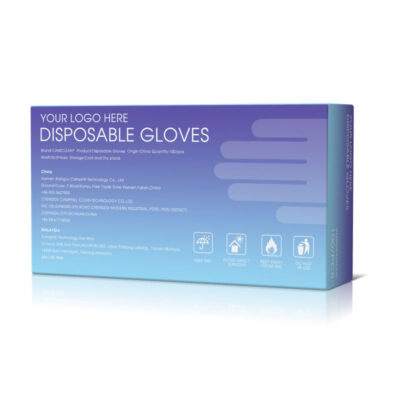 free food handling nitrile gloves