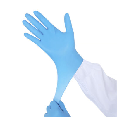free food handling nitrile gloves