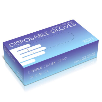 free food handling nitrile gloves