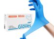 exam nitrile disposable gloves
