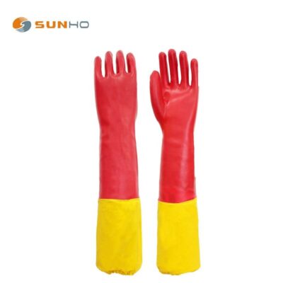 Warm antifreeze latex gloves factory