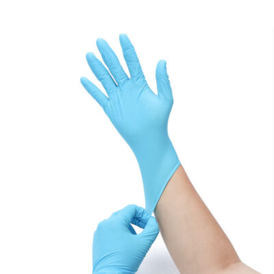 free nitrile examination gloves supplier