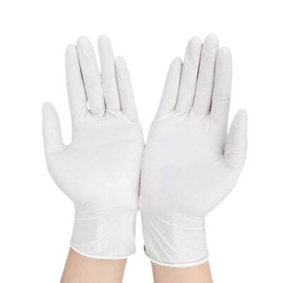Food grade catering safety nitrile gloves