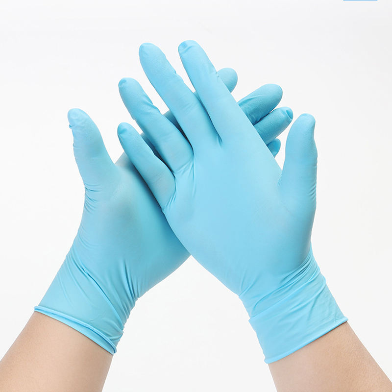 free nitrile examination gloves supplier