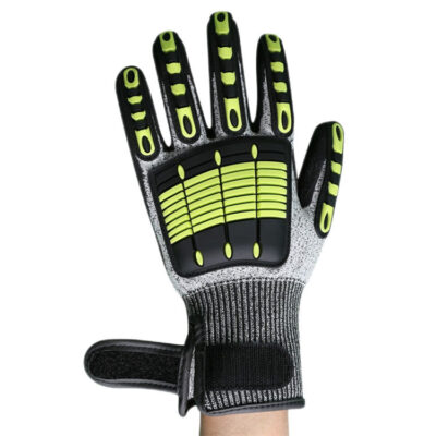 cut resistant safety gloves for construction