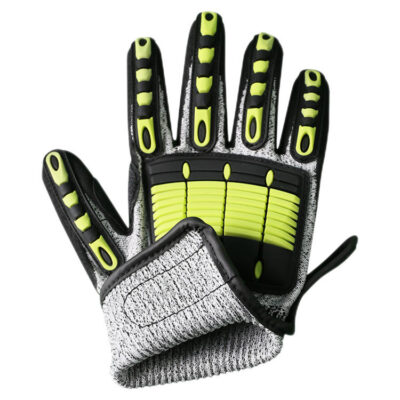 cut resistant safety gloves for construction