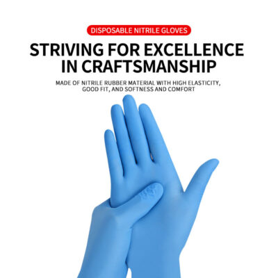 safety work gloves for medical