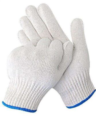 coated gloves for industrial use
