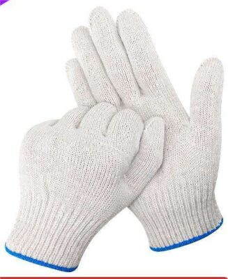 coated gloves for industrial use