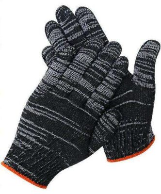 coated gloves for industrial use