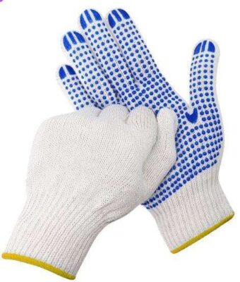 coated gloves for industrial use