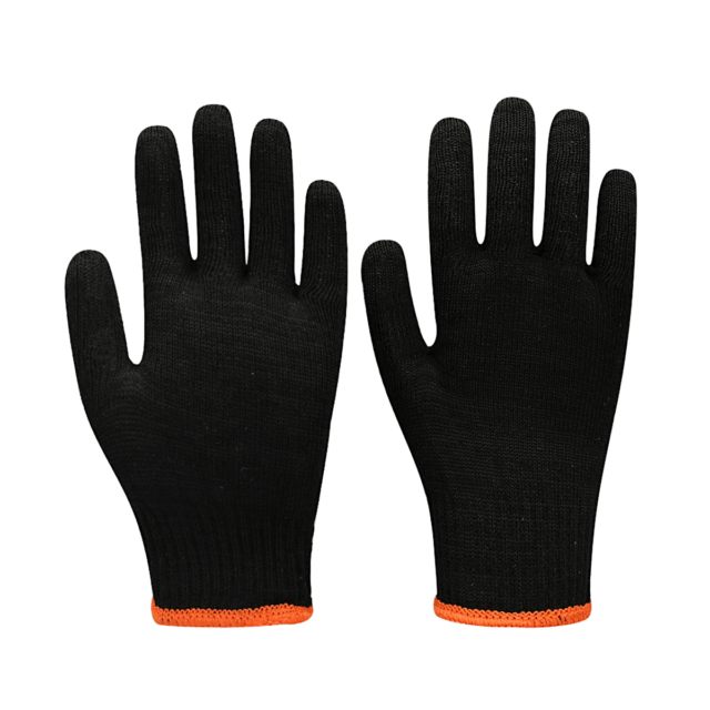 coated gloves for industrial use