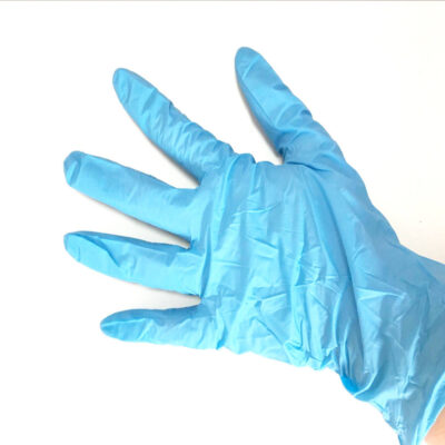 Professional disposable nitrile gloves