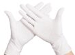 Professional disposable nitrile gloves