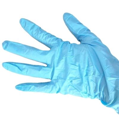 Professional disposable nitrile gloves